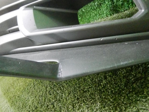 Решетка переднего бампера Toyota Camry xv70 (2017-2021)