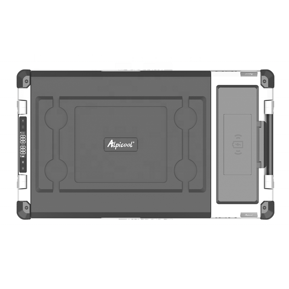 Компрессорный автохолодильник Alpicool E60