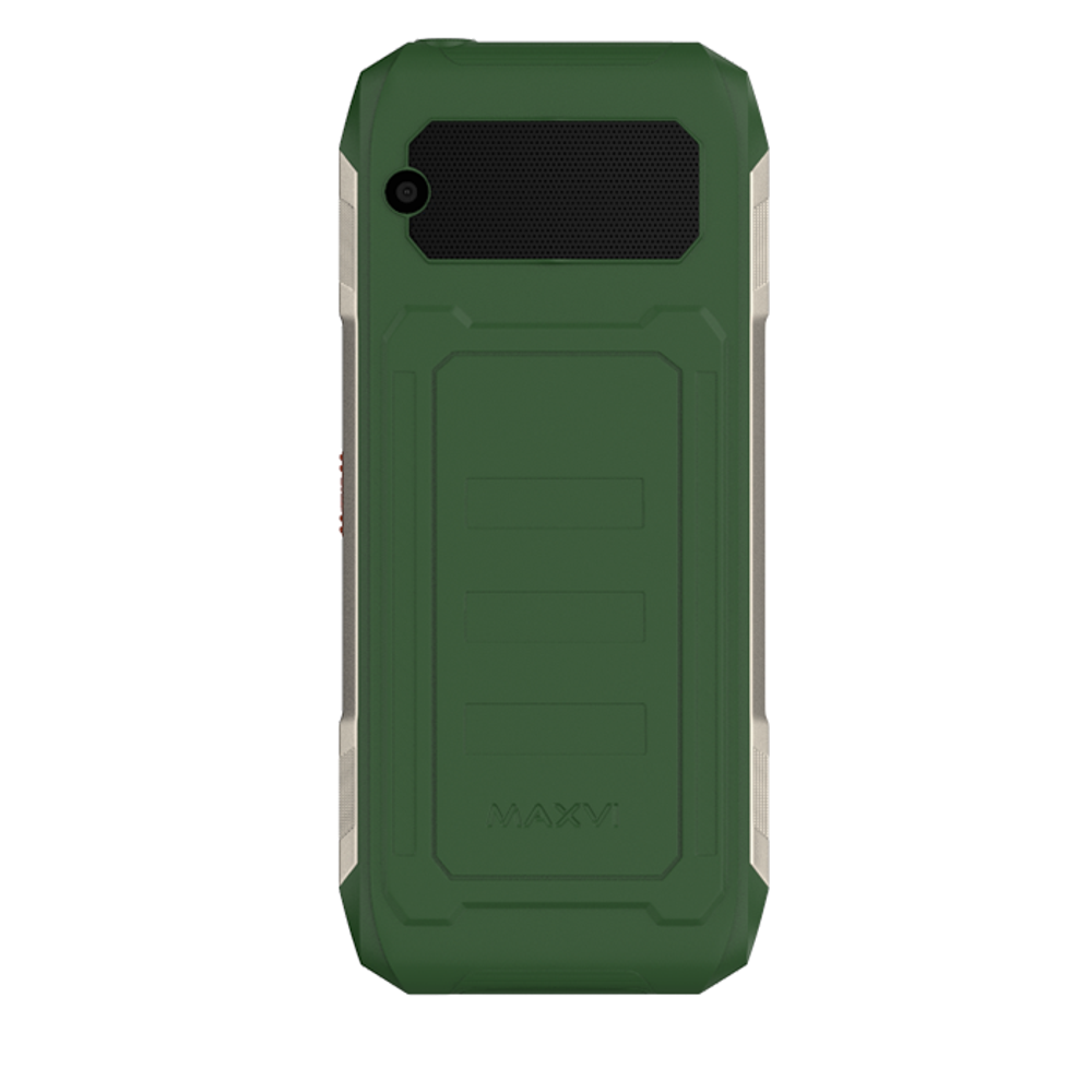 Сотовый телефон Maxvi T12 Green