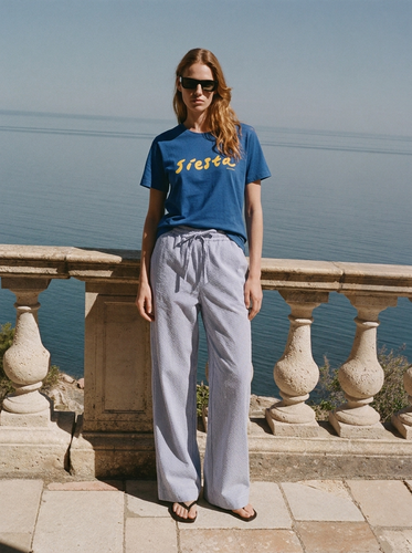 Oversize футболка 