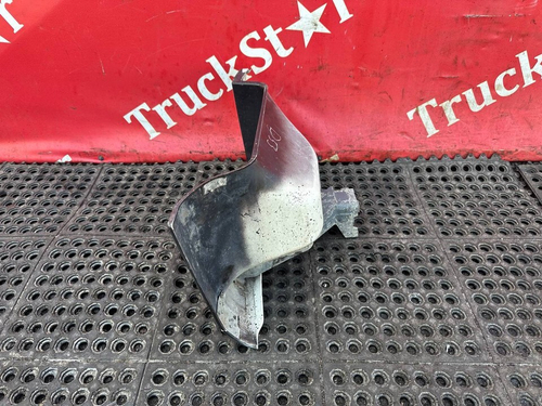 Корпус подножки левый