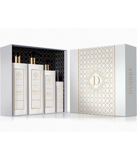 Altezza Reale, подарочный набор Body Purity, Danhera Italy