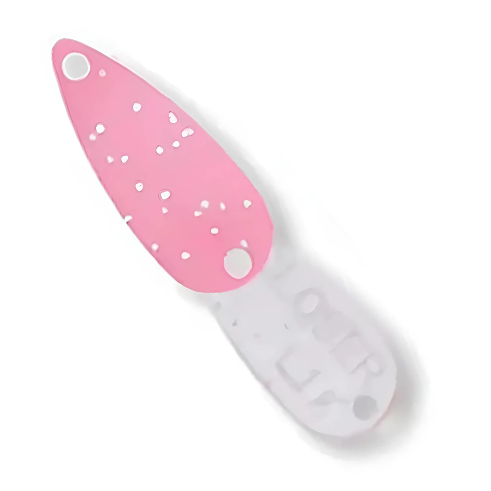 Блесна колеблющаяся FOREST Closer 20мм 1.1гр, цвет #01