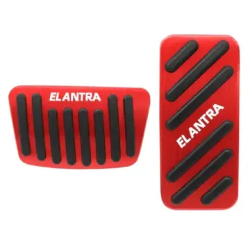 Накладки на педали Hyundai Elantra 2020+