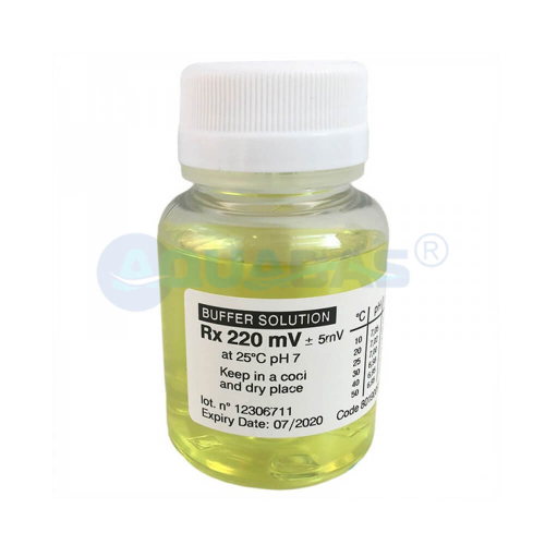 Калибровочный раствор Steiel Rx220 mV 90мл (80190091)