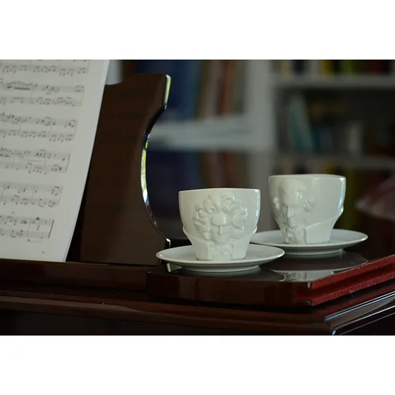 Чайная пара Talent Ludwig van Beethoven 260 мл