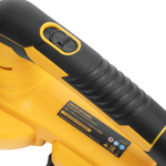 Воздуходувка аккумуляторная, AB-500, 60 м/с, 500 м3/ч, Li-Ion, 20 В // Denzel