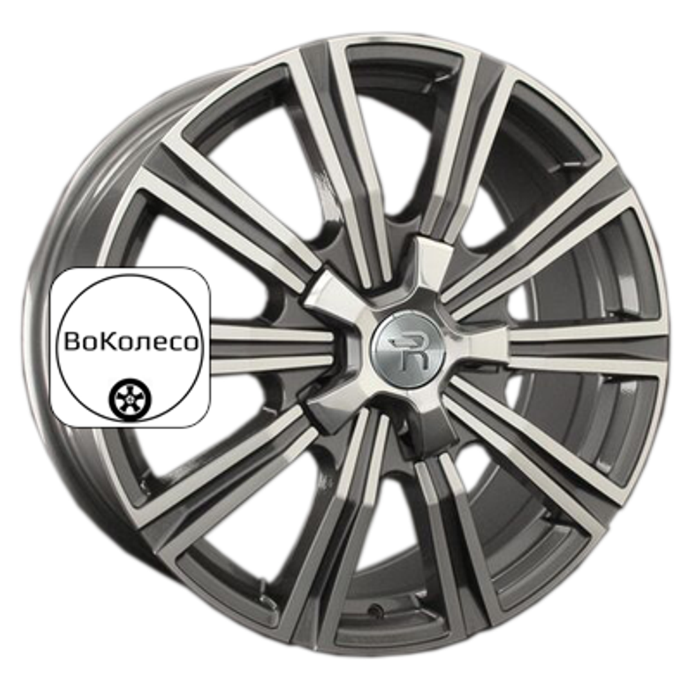 8,5x20/5x150 ET58 D110,1 TY242 GMF (пш) Replay