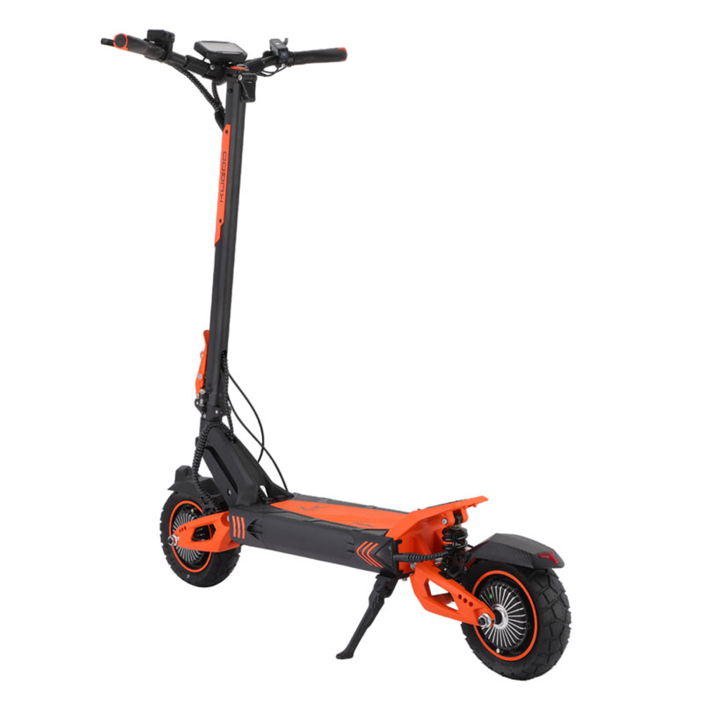 Электросамокат Kugoo Kirin F4 max