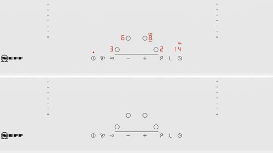 Встраиваемая индукционная варочная панель Neff T36FD40W2