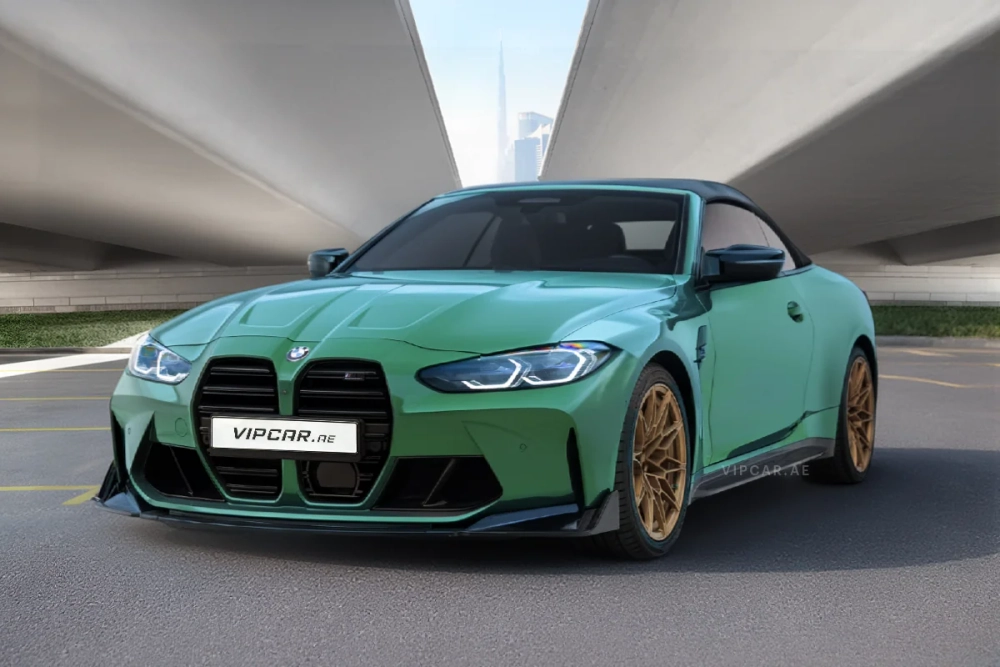 BMW M4