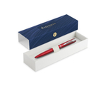 Ручка шариковая Waterman Graduate Allure красный M синие подар.кор.2068193