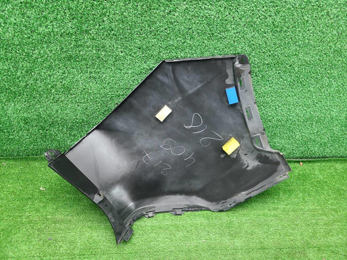 Бампер задний левая часть Toyota RAV4 5 XA50 18-нв