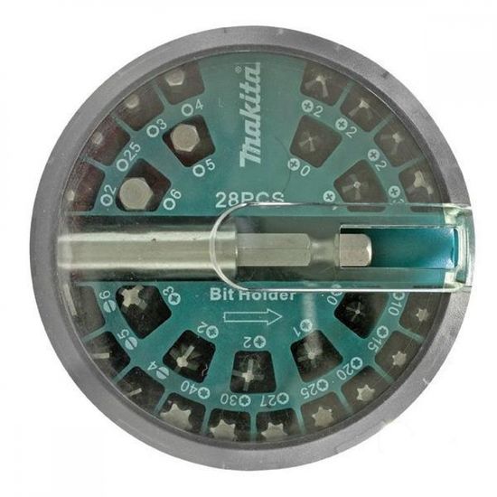 Набор бит Makita 196347 В-28911 (28 шт)