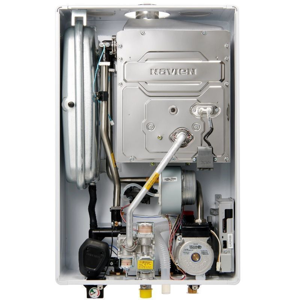 Котел газовый одноконтурный Navien Deluxe One 35K (35 кВт)