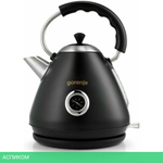 Электрочайник Gorenje K17CLBK