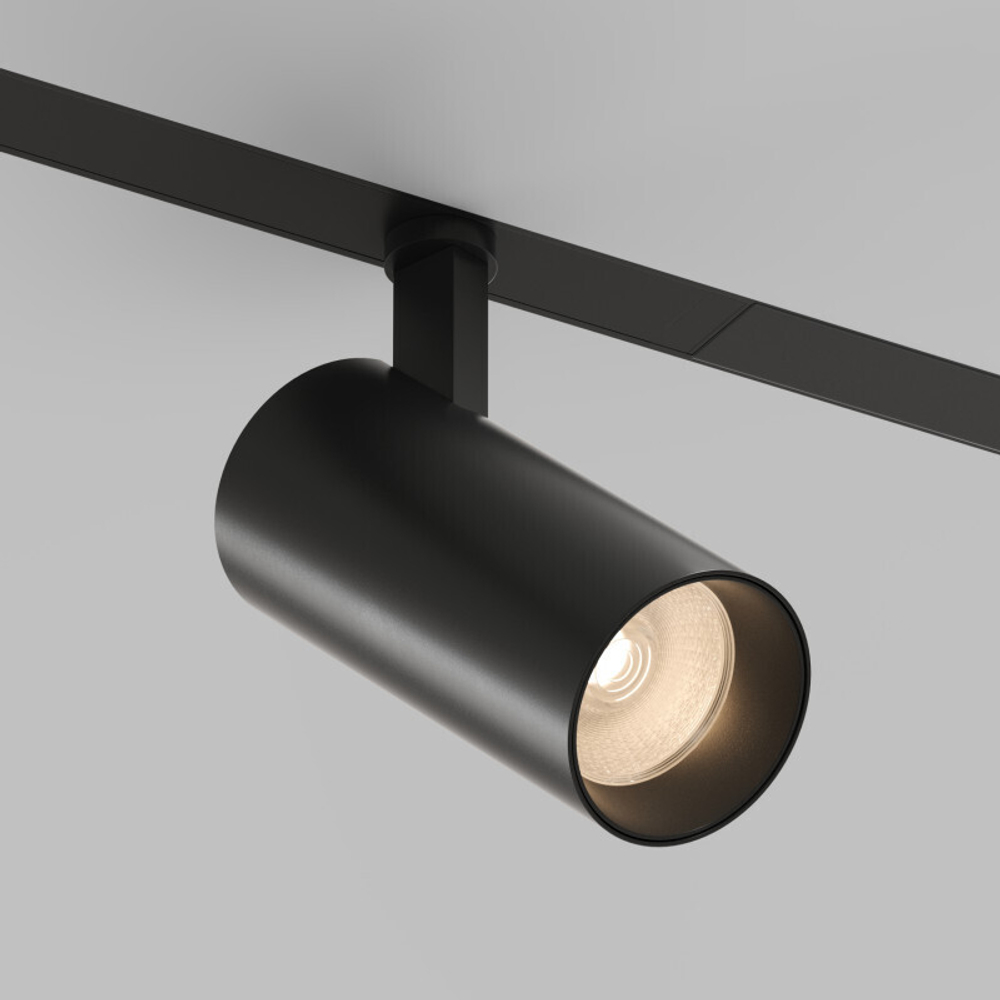 DK8120-BK Акцентный светильник SIMPLE SPOT 20W 3000K, черный