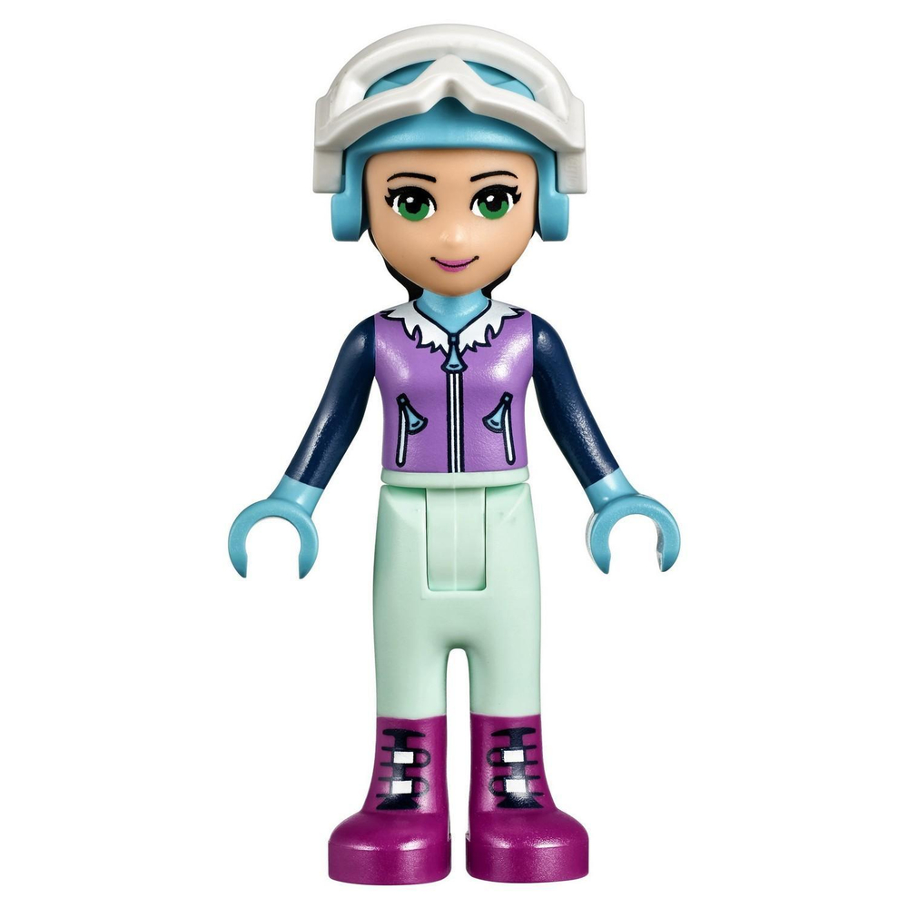 LEGO Friends: Горнолыжный курорт: внедорожник 41321 — Snow Resort Off-Roader — Лего Френдз Друзья Подружки