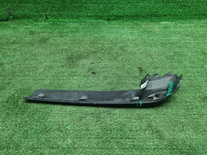 Накладка переднего бампера Porsche Cayenne 3 17-23