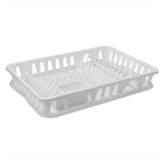 Сушилка для посуды БОЛЬШАЯ Белая 0,08,32х0,49м (комплект 14 шт)