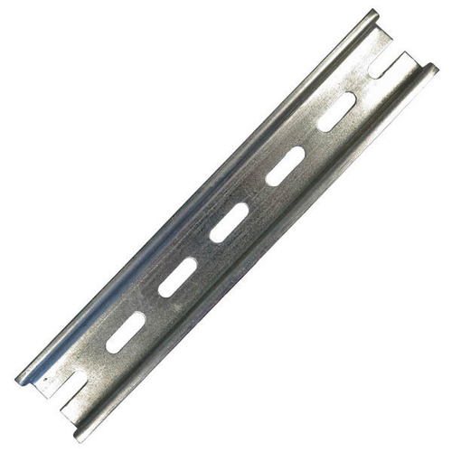 DIN-рейка перфорированная 200 мм