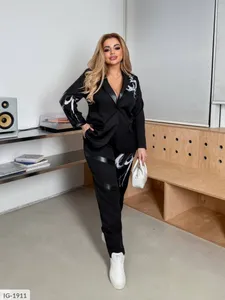 Костюм IF-8857 Фабрика Моды