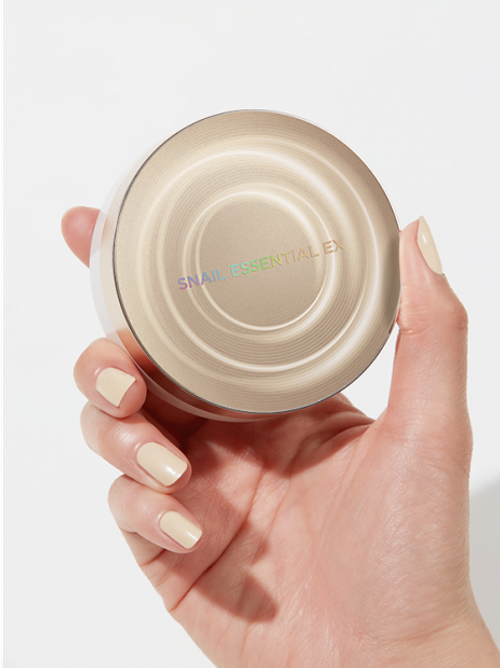 Snail Essential EX Tone Up Essence Pact