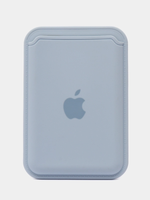 iPhone Silicone Wallet MagSafe с лого