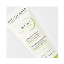 Bioderma Sebium Gel gommant Гуммирующий гель, 100 мл