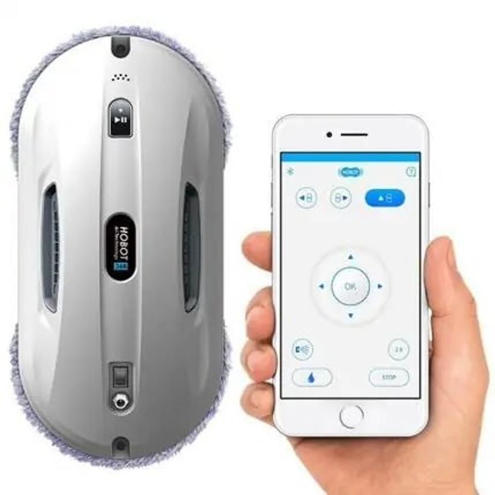 Робот-мойщик окон HOBOT 368 HOBOT-368