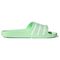 Adidas Adilette Aqua Aqua 'Green White'