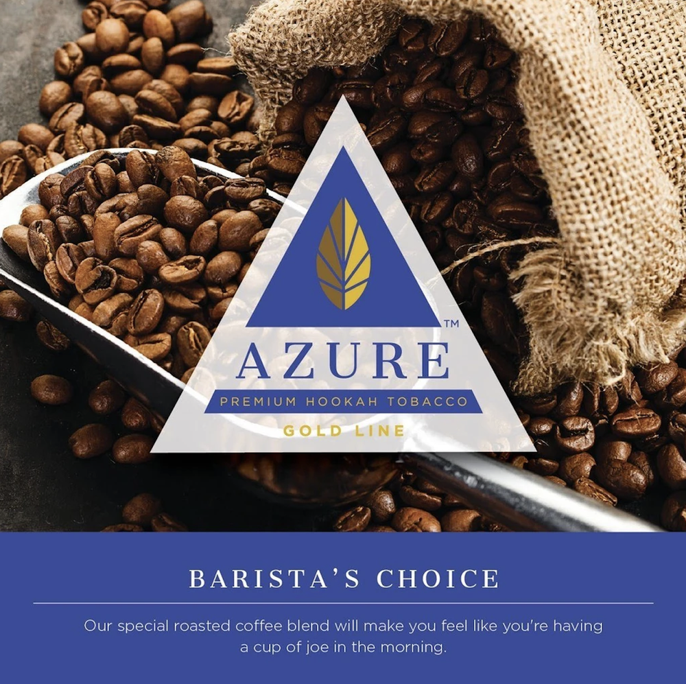 Azure Gold Line - Barista&#39;s choice (100g)