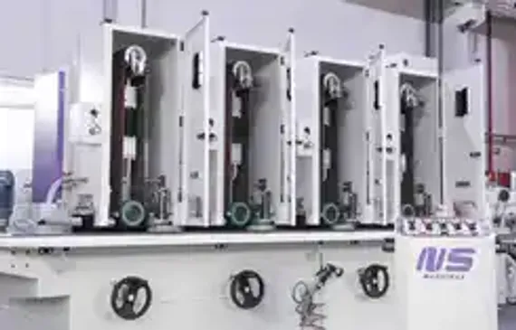 Шлифовальный станок NS Maquinas DM1100 ZK