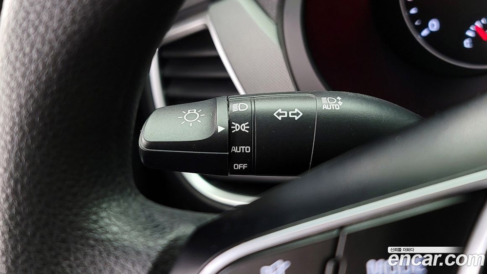 Kia Seltos Дизель 1.6 2WD (01.2021)