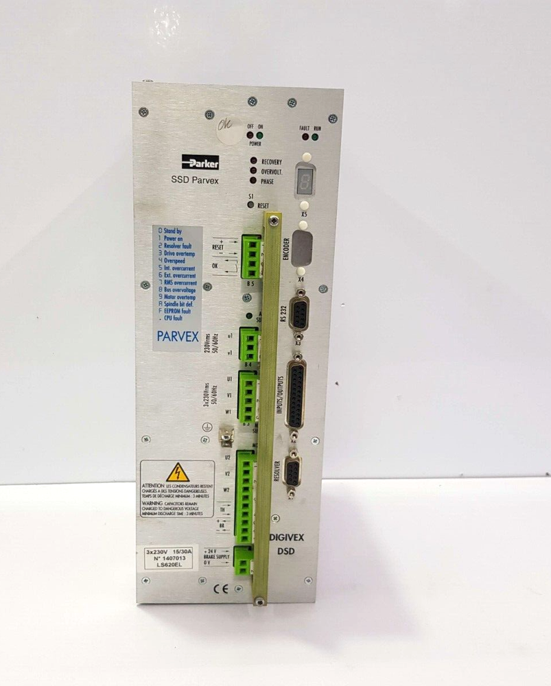 PARKER DSD13015VE