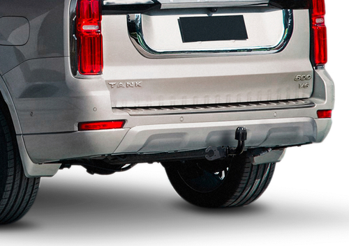 Фаркоп c электрикой Smart для Haval H9 2024-н.в., шар A, 2500/100 кг, F.4812.001