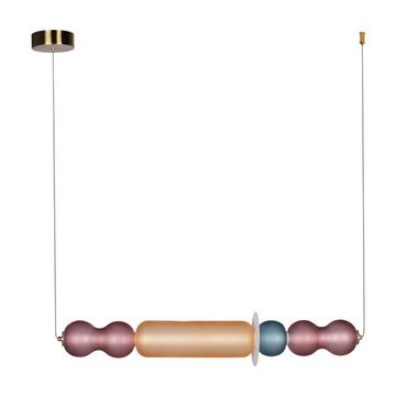 Подвесной светильник LED 22W 3000К 10239P/H разноцветный Lollipop LOFT IT