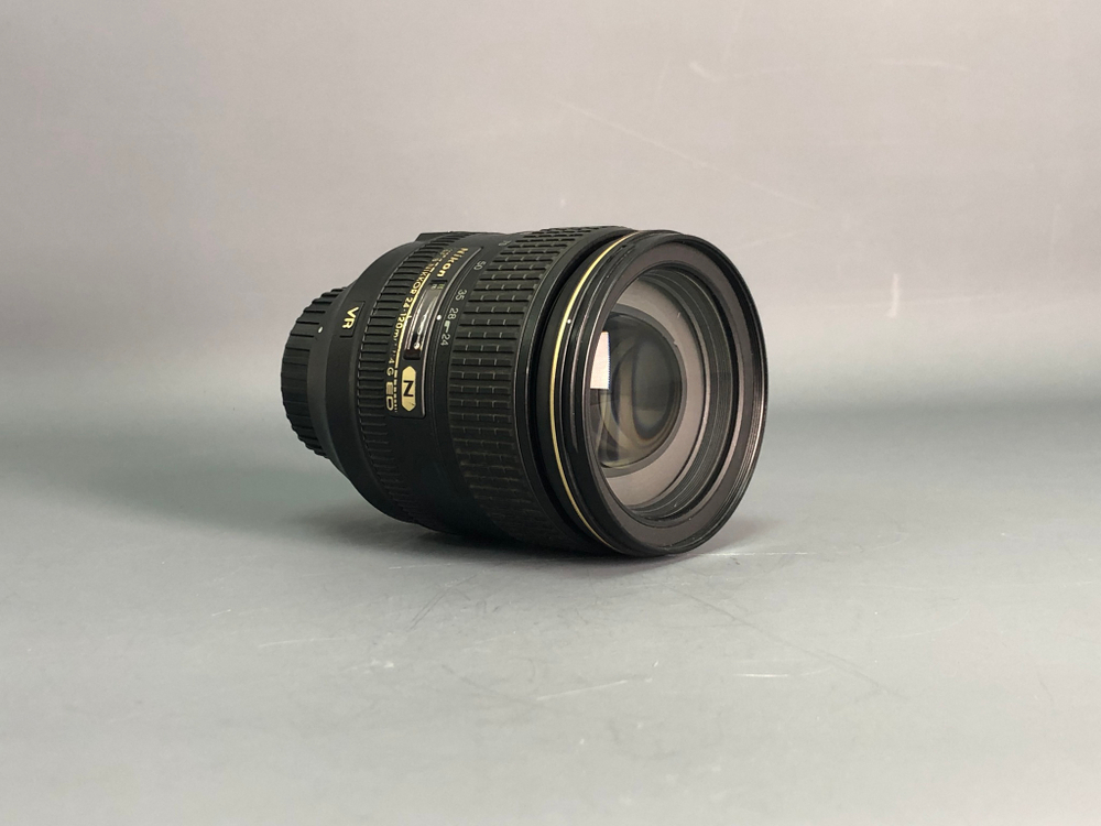 Nikon 24-120mm 4G ED VR AF-S Nikkor