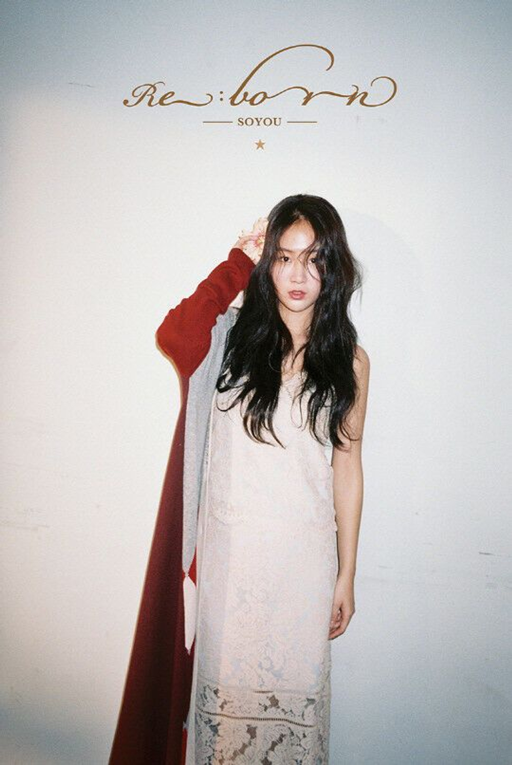 Альбом Soyou - Re:born 1st Solo Album