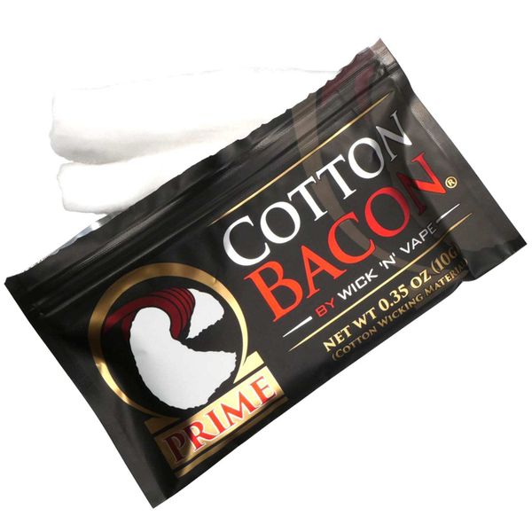 Купить Органический хлопок Cotton Bacon PRIME (clone)