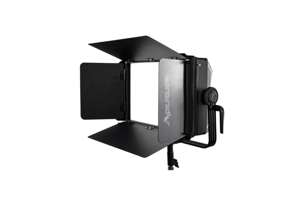 Шторки Aputure Nova P300c Barn door