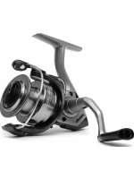 Катушка безынерционная Azaki 40 с плетёной леской