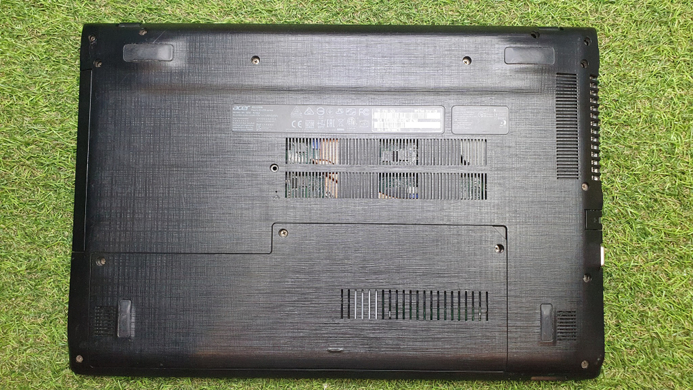 Ноутбук Acer i3-8/4Gb/Mx150 2Gb/FHD