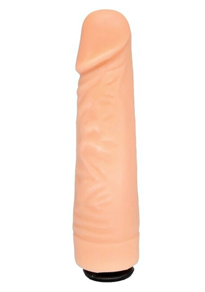 Насадка на "Harness" телесная в ламинате (Цвет: телесный)