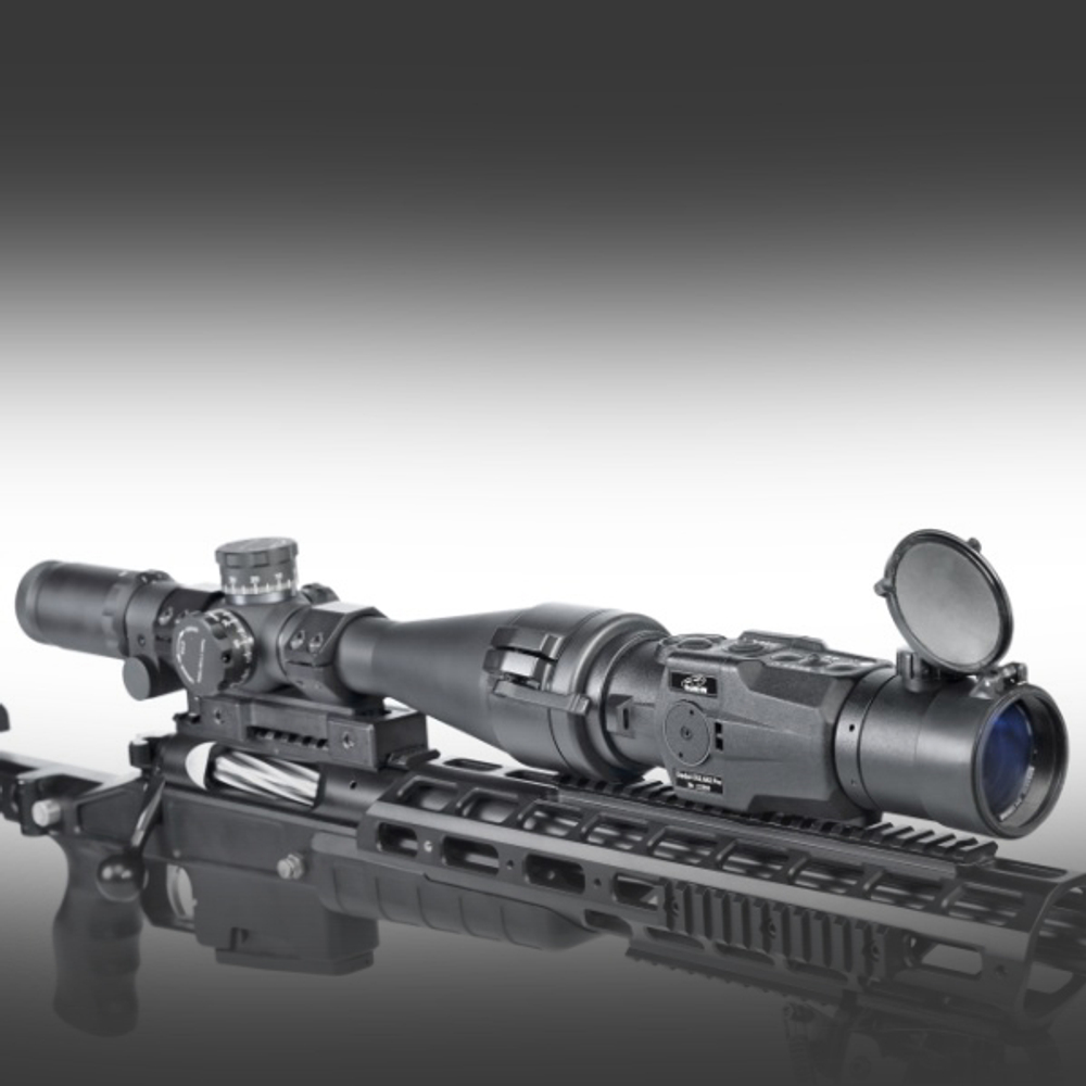 Оптический прицел Dedal DHF 5-20x56 (диаметр 34мм), с подсветкой, функция ВЭУ