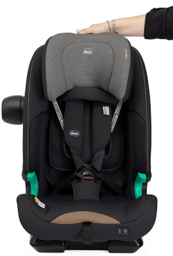 Автокресло детское Chicco Seat&Go I-Size Posh Black