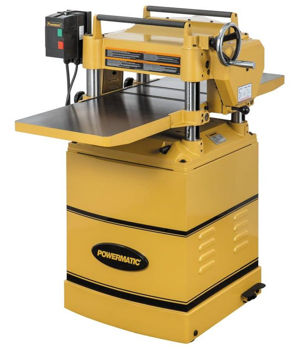 Рейсмусовый станок Powermatic 15SC