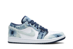 Кроссовки Jordan Air Jordan 1 Low Se Washed Denim