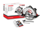 Дисковая пила CROWN CT15210-235