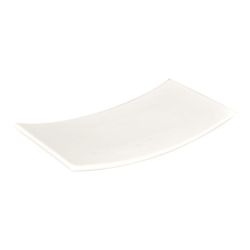 Блюдо прямоугольное 15*8 см для ошибори белое фарфор P.L. Proff Cuisine [6]